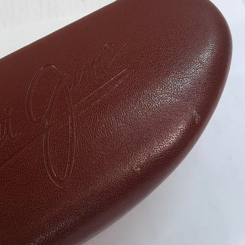 Maui Jim Eyeglasses Frame teal grey MJ 290-03C PIKAKE ME-SG 61 15‎ 135 w/ case